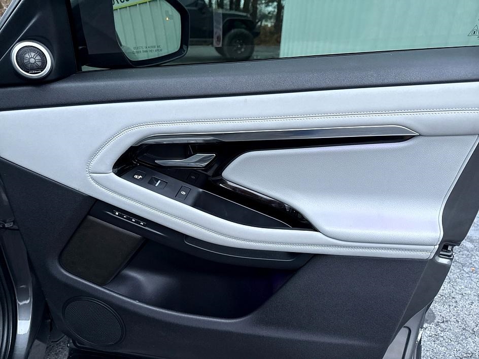 Land Rover Range Rover Evoque P250 SE 2020