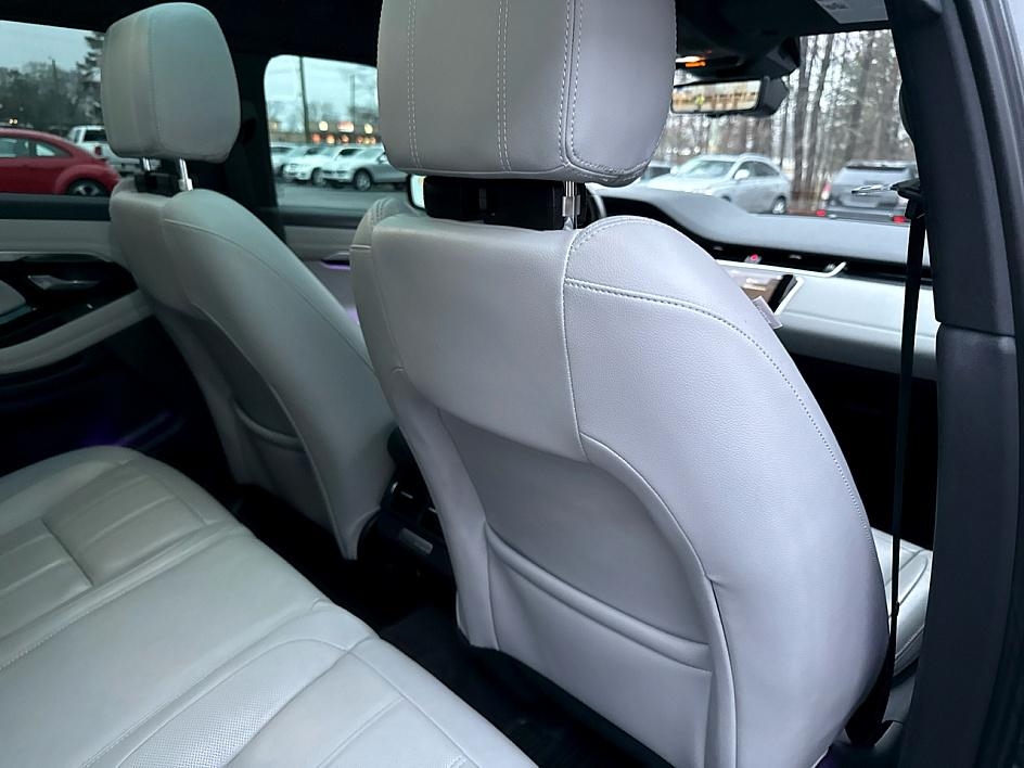 Land Rover Range Rover Evoque P250 SE 2020