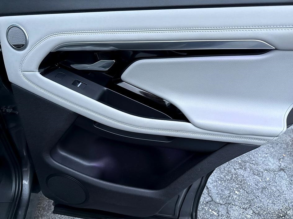 Land Rover Range Rover Evoque P250 SE 2020