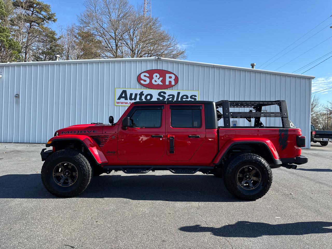2021 Jeep Gladiator Mojave's photo