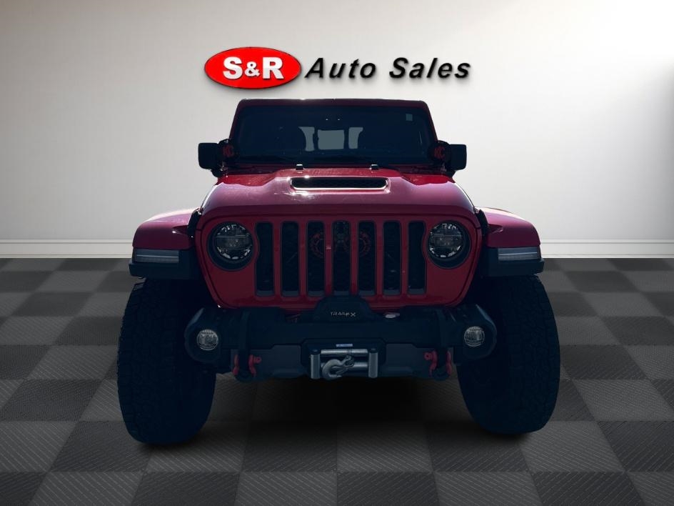 Jeep Gladiator Mojave 4x4 2021