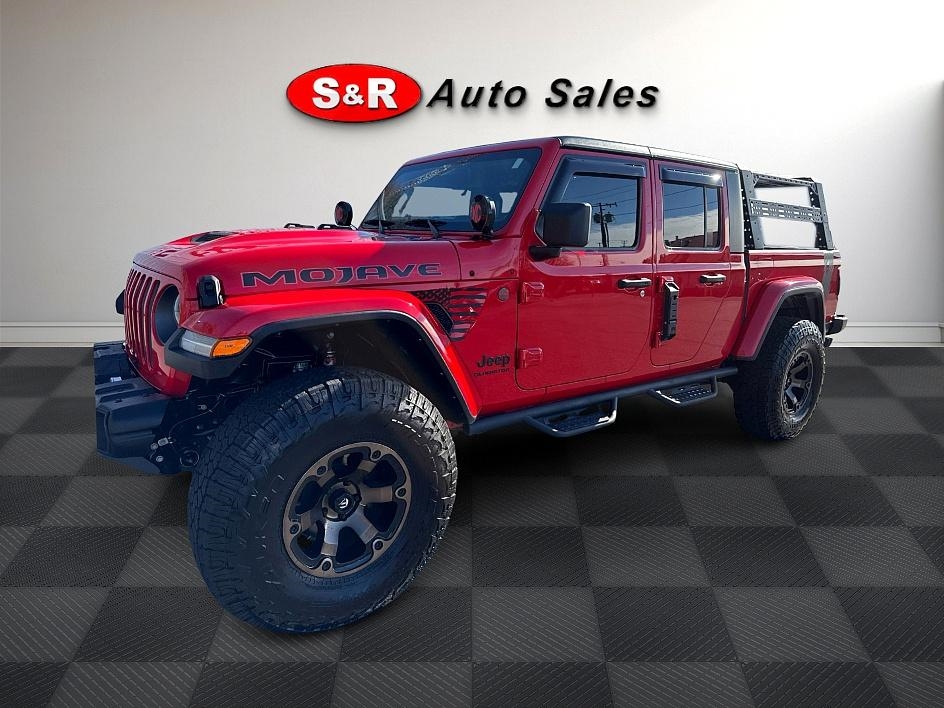 Jeep Gladiator Mojave 4x4 2021