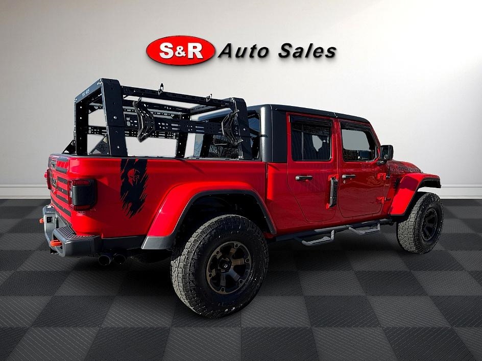 Jeep Gladiator Mojave 4x4 2021