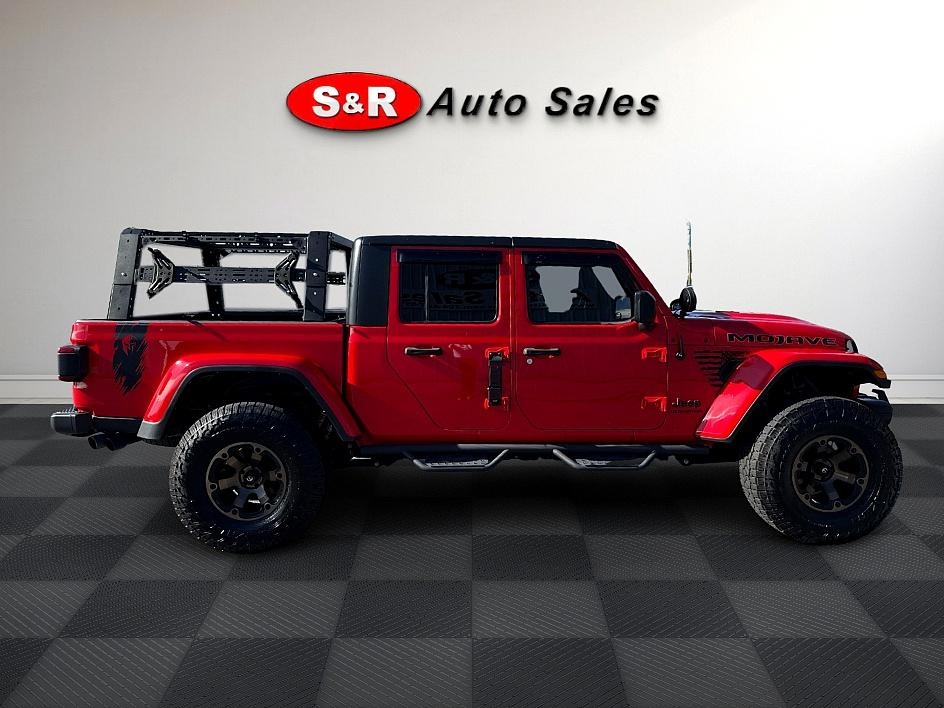 Jeep Gladiator Mojave 4x4 2021
