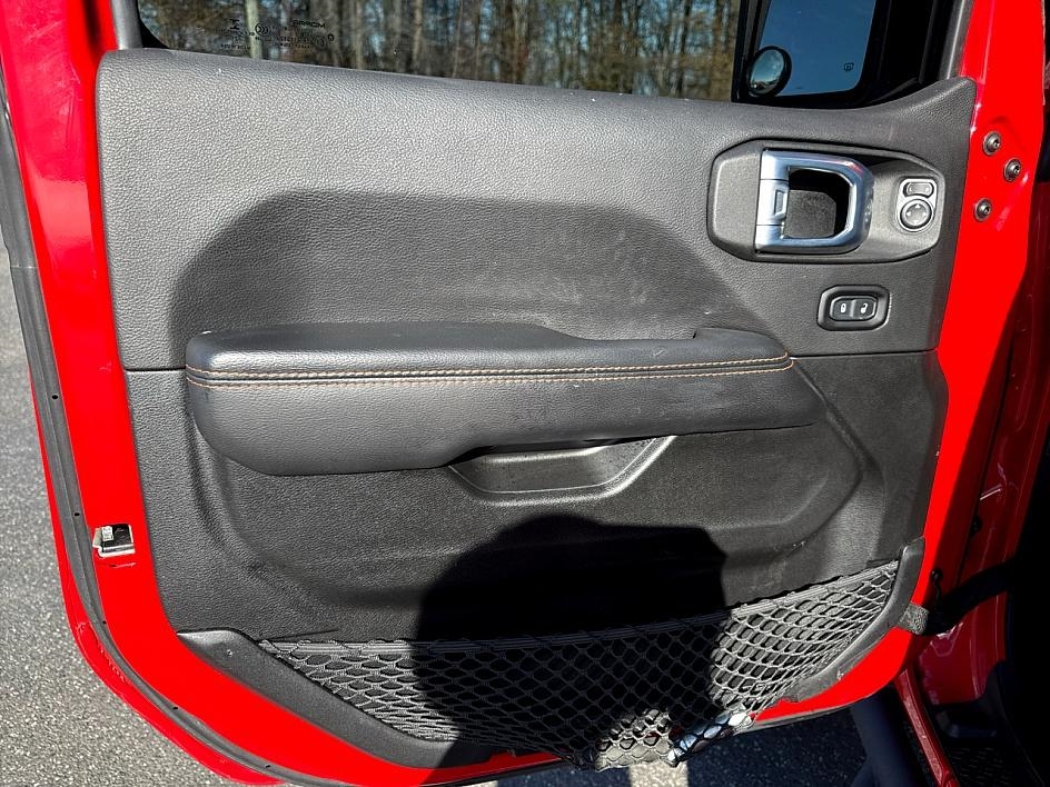 Jeep Gladiator Mojave 4x4 2021