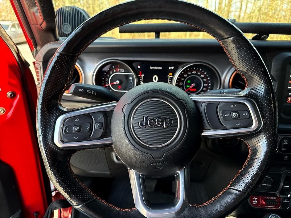 Jeep Gladiator Mojave 4x4 2021