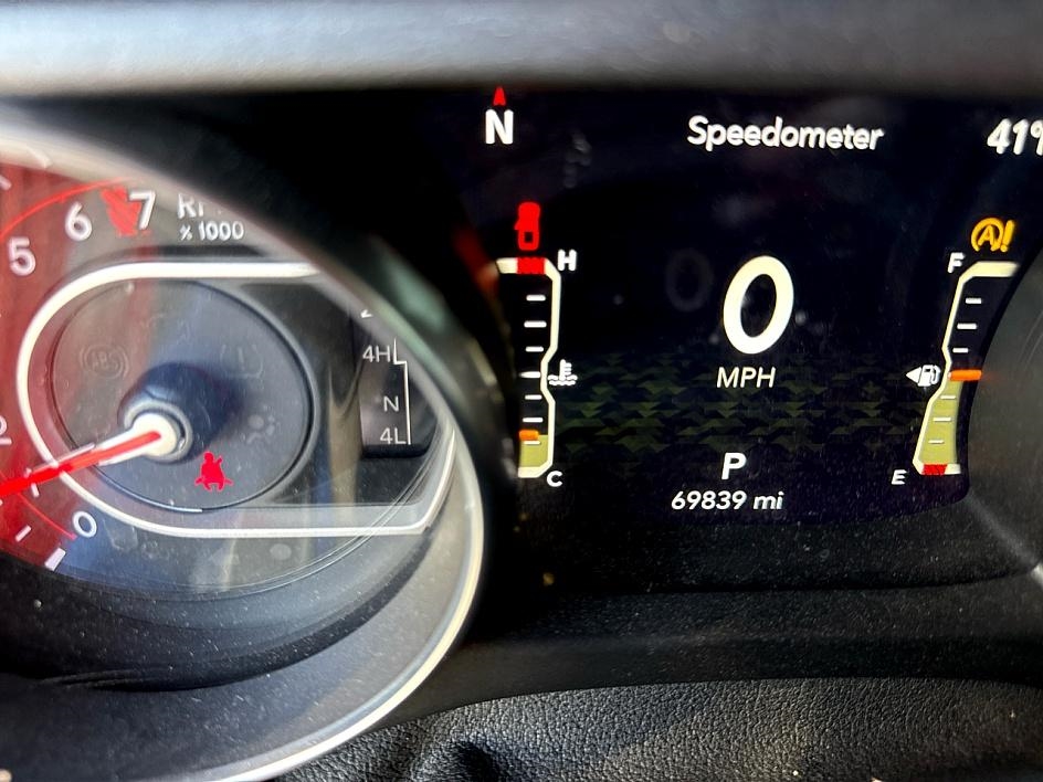 Jeep Gladiator Mojave 4x4 2021