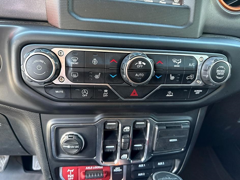 Jeep Gladiator Mojave 4x4 2021