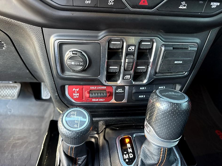 Jeep Gladiator Mojave 4x4 2021