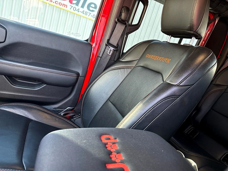 Jeep Gladiator Mojave 4x4 2021