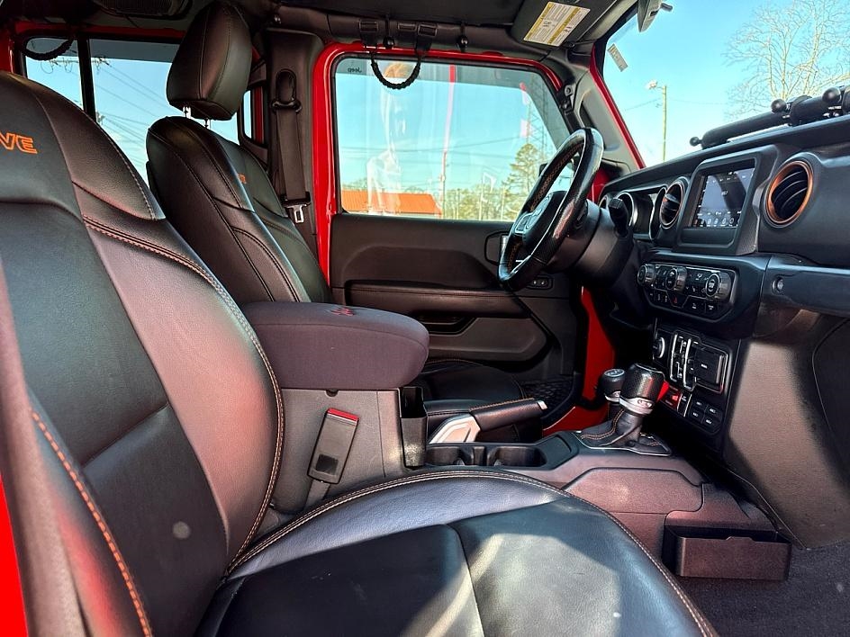 Jeep Gladiator Mojave 4x4 2021