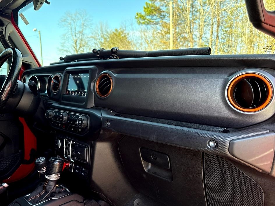 Jeep Gladiator Mojave 4x4 2021