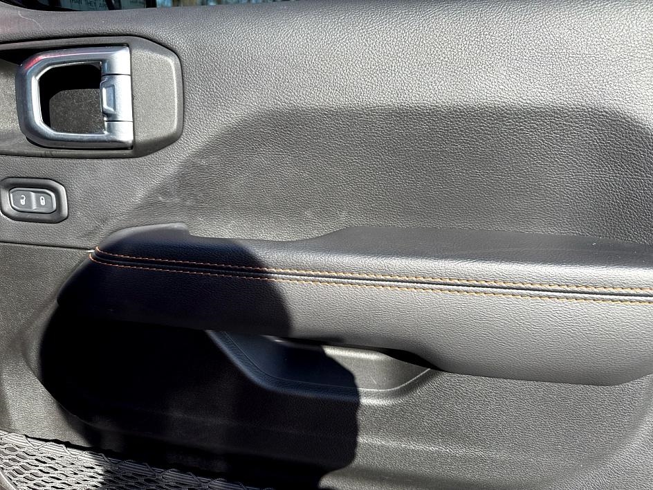 Jeep Gladiator Mojave 4x4 2021