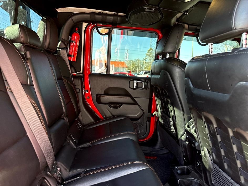 Jeep Gladiator Mojave 4x4 2021