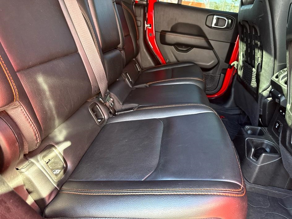 Jeep Gladiator Mojave 4x4 2021