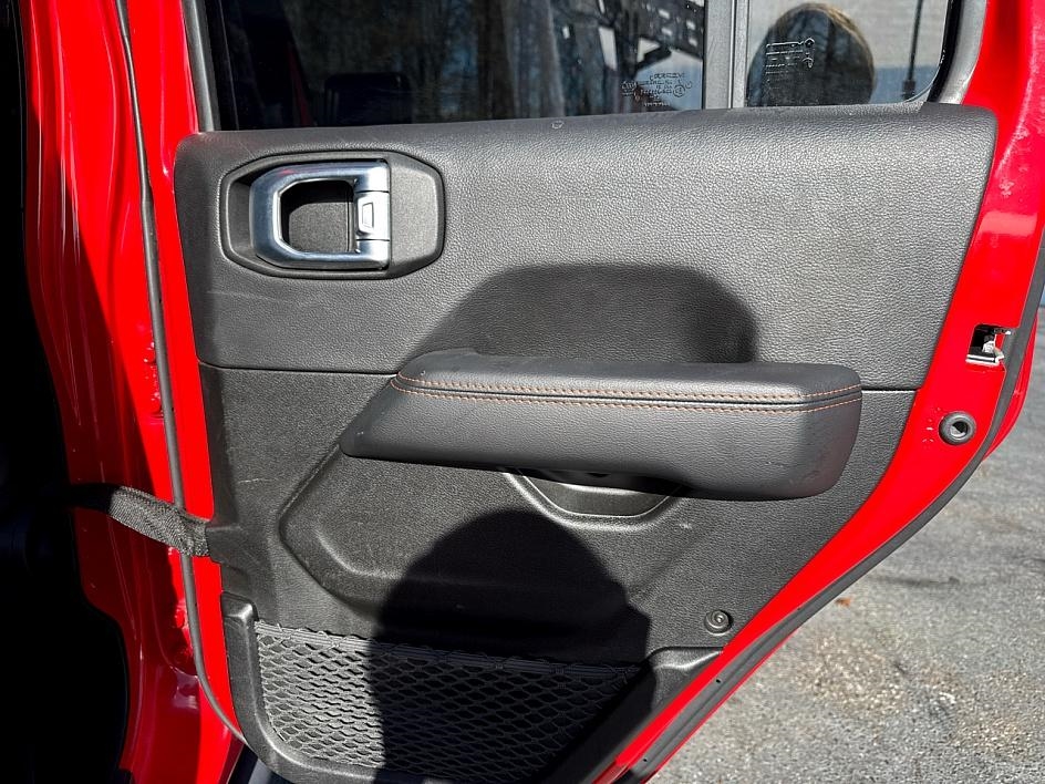 Jeep Gladiator Mojave 4x4 2021