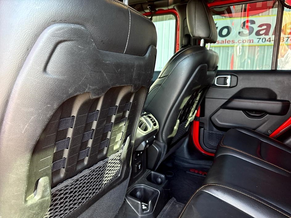 Jeep Gladiator Mojave 4x4 2021