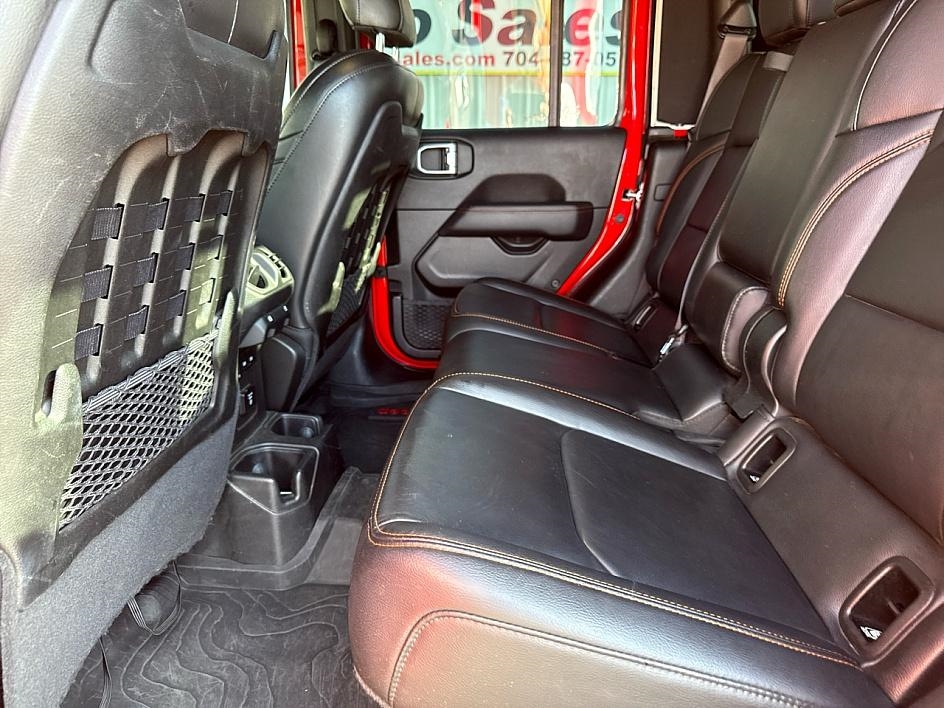 Jeep Gladiator Mojave 4x4 2021