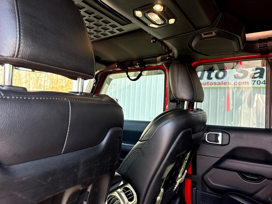 Jeep Gladiator Mojave 4x4 2021