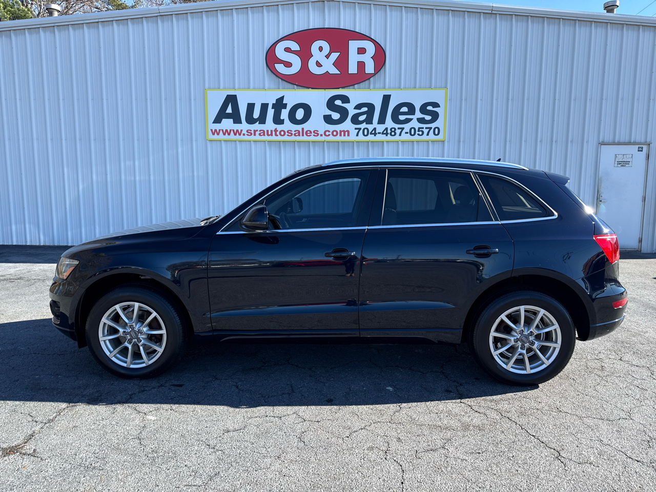 2011 Audi Q5 quattro 4dr 2.0T Premium Plus