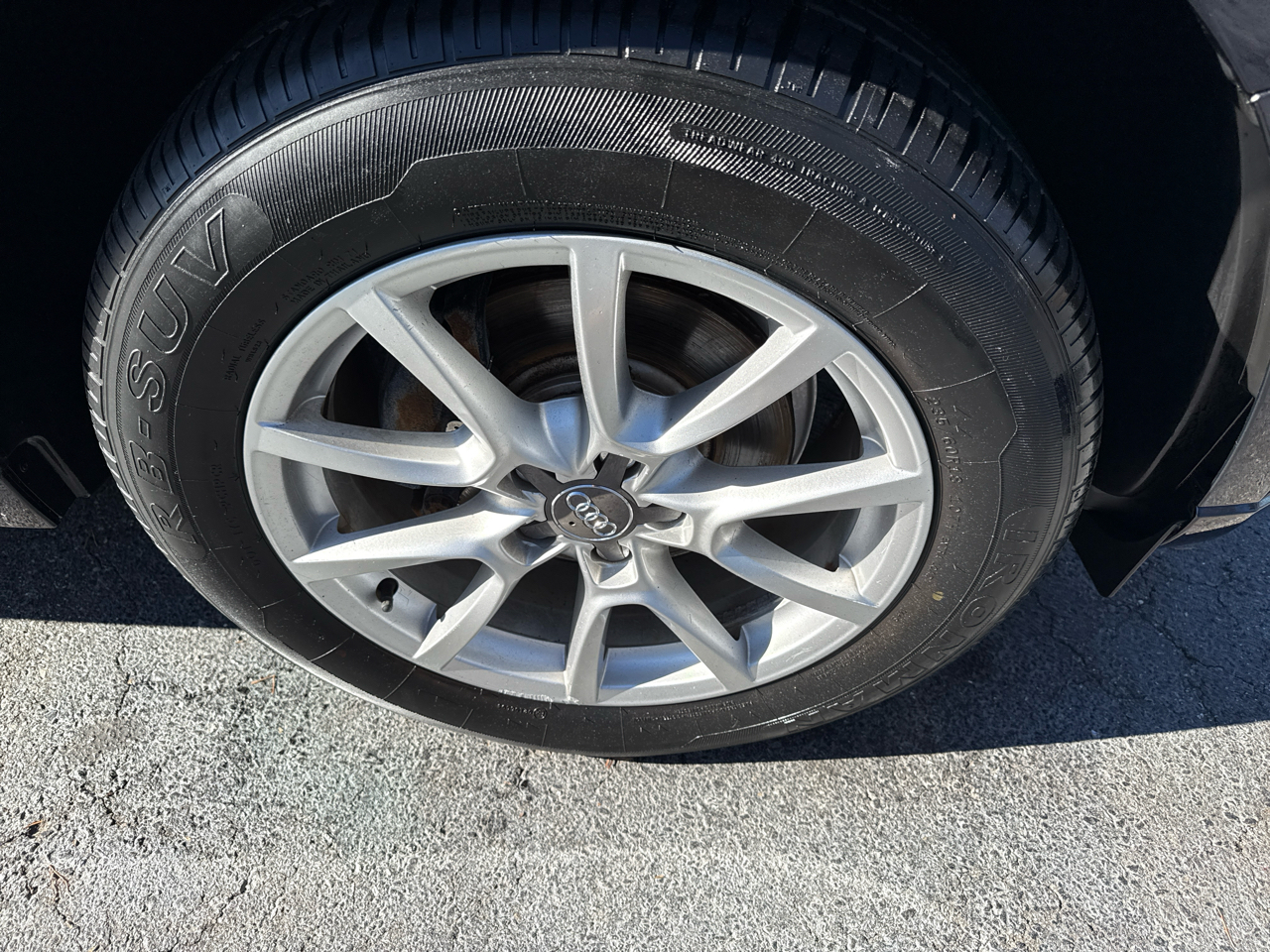 Audi Q5 quattro 4dr 2.0T Premium Plus 2011