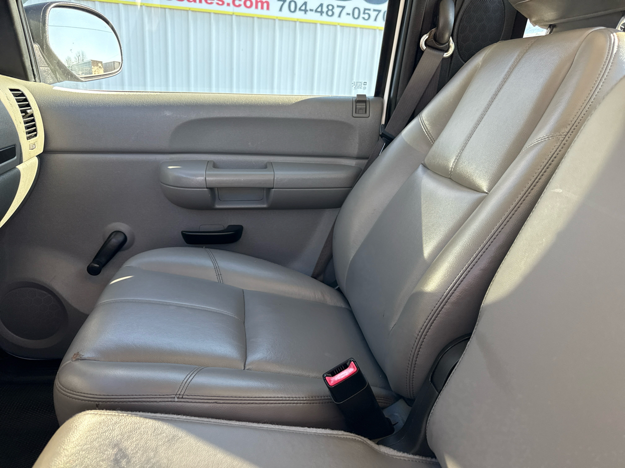 Chevrolet Silverado 1500 2WD Reg Cab 133.0" Work Truck 2008