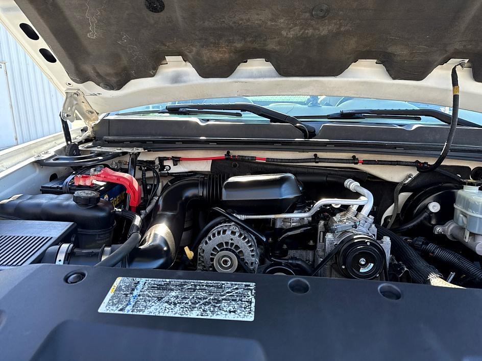 Chevrolet Silverado 1500 2WD Reg Cab 133.0" Work Truck 2008