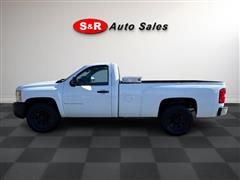 2008 Chevrolet Silverado 1500 