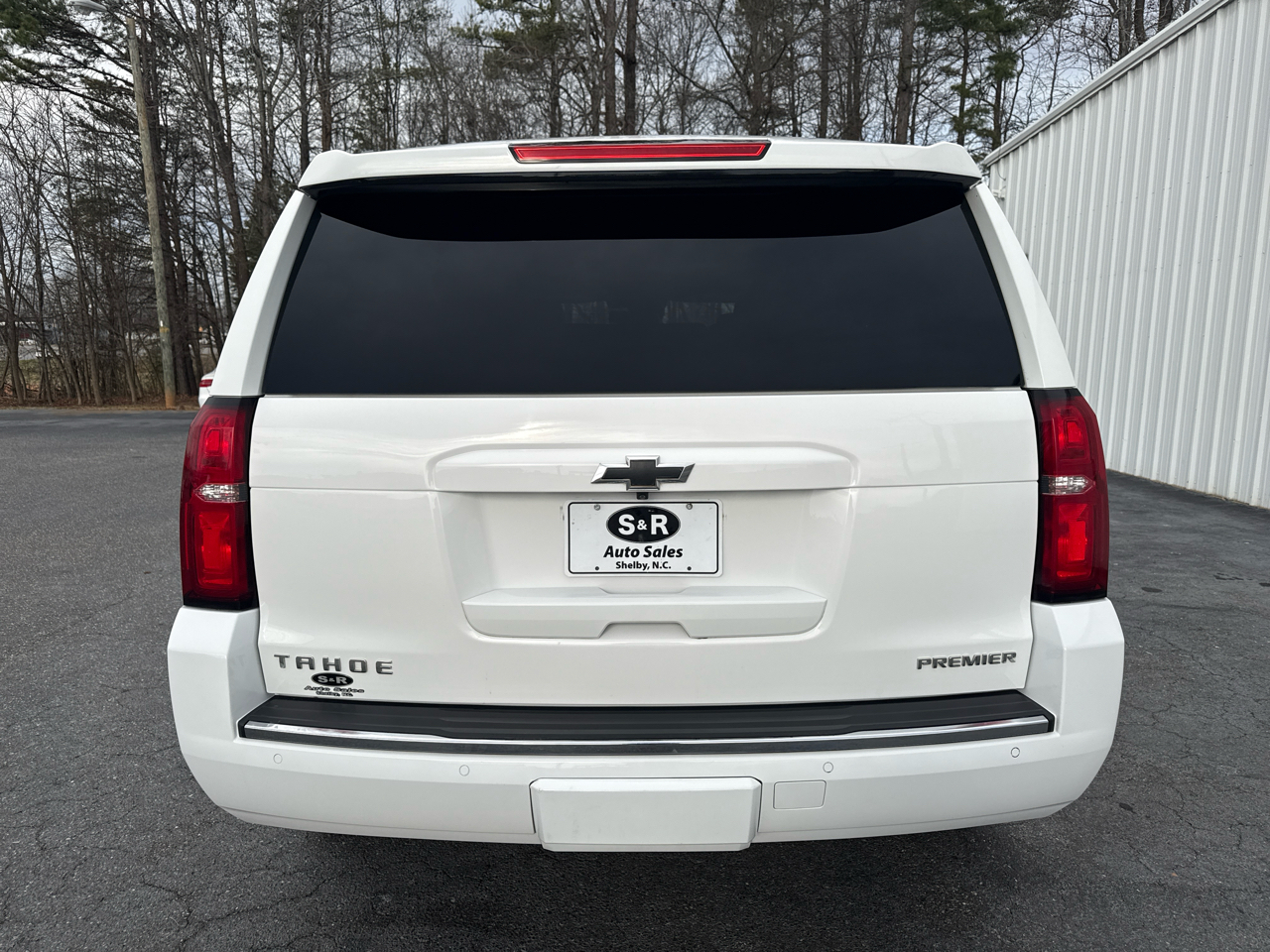 Chevrolet Tahoe 2WD 4dr Premier 2020