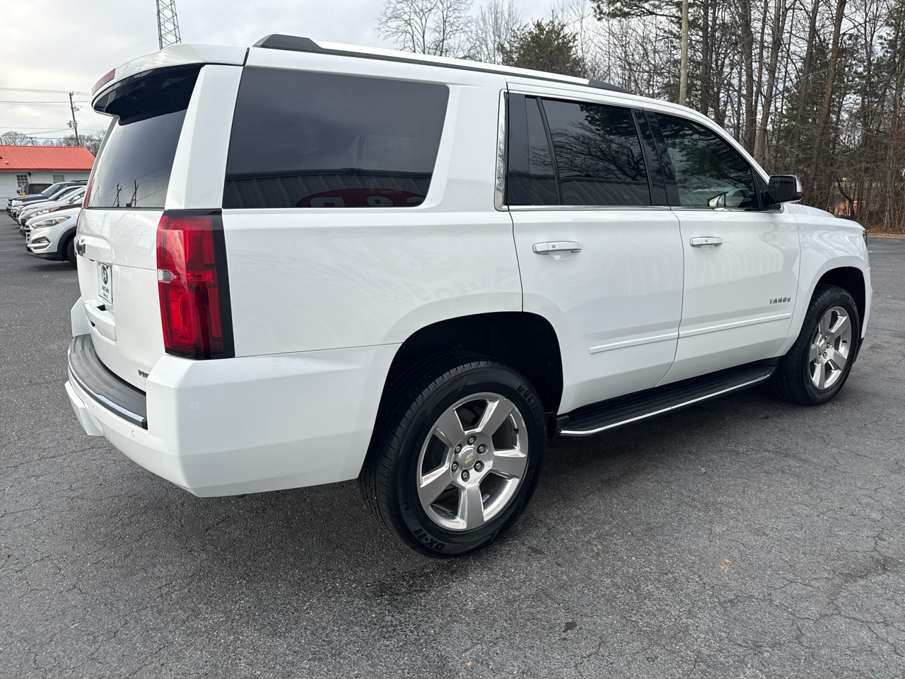 Chevrolet Tahoe 2WD 4dr Premier 2020