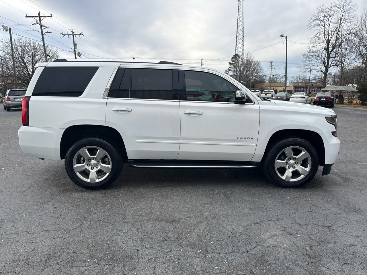 Chevrolet Tahoe 2WD 4dr Premier 2020