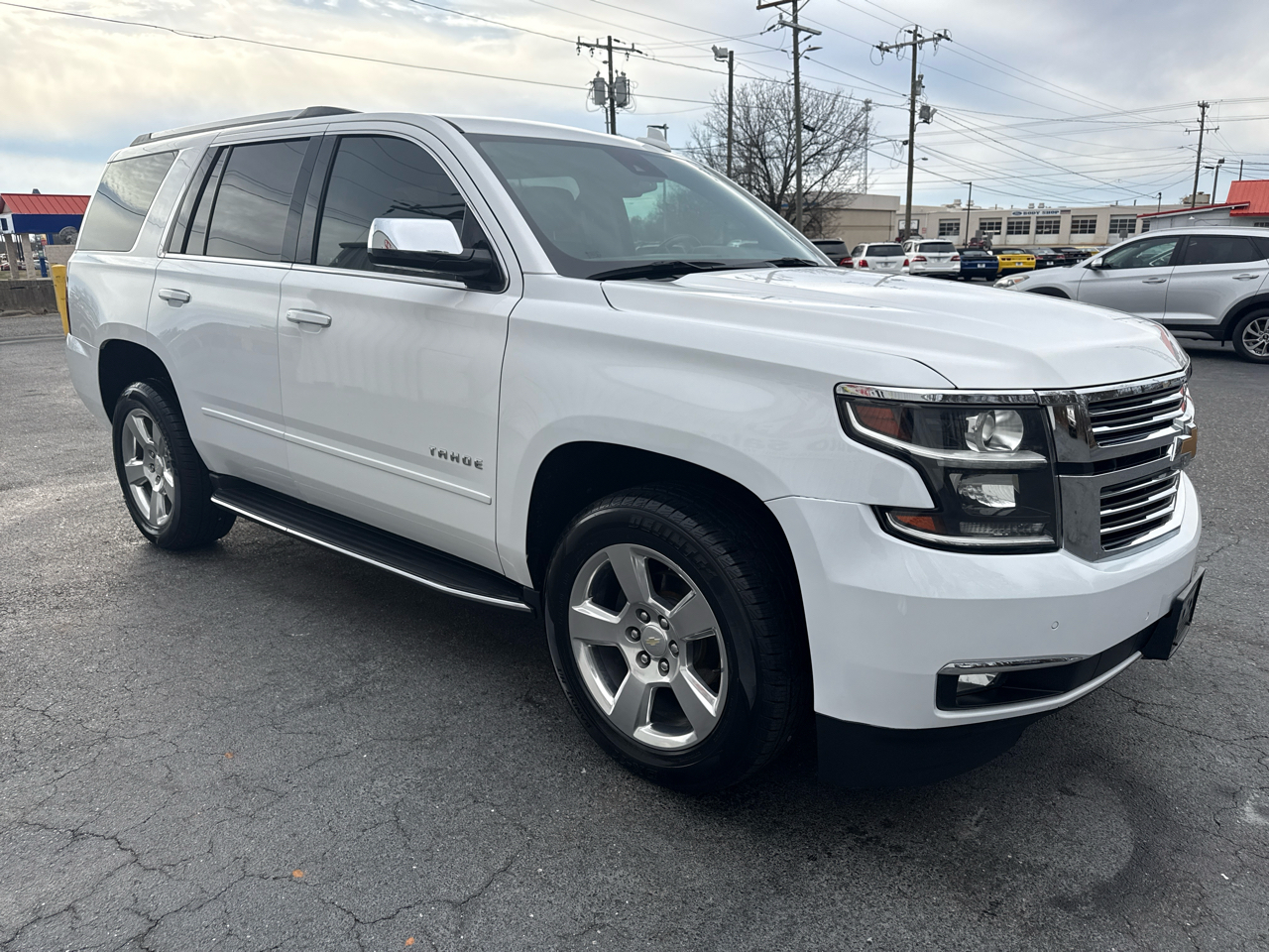 Chevrolet Tahoe 2WD 4dr Premier 2020