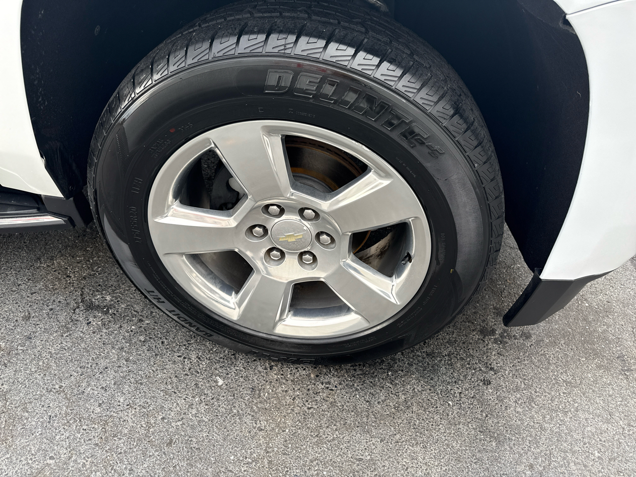 Chevrolet Tahoe 2WD 4dr Premier 2020