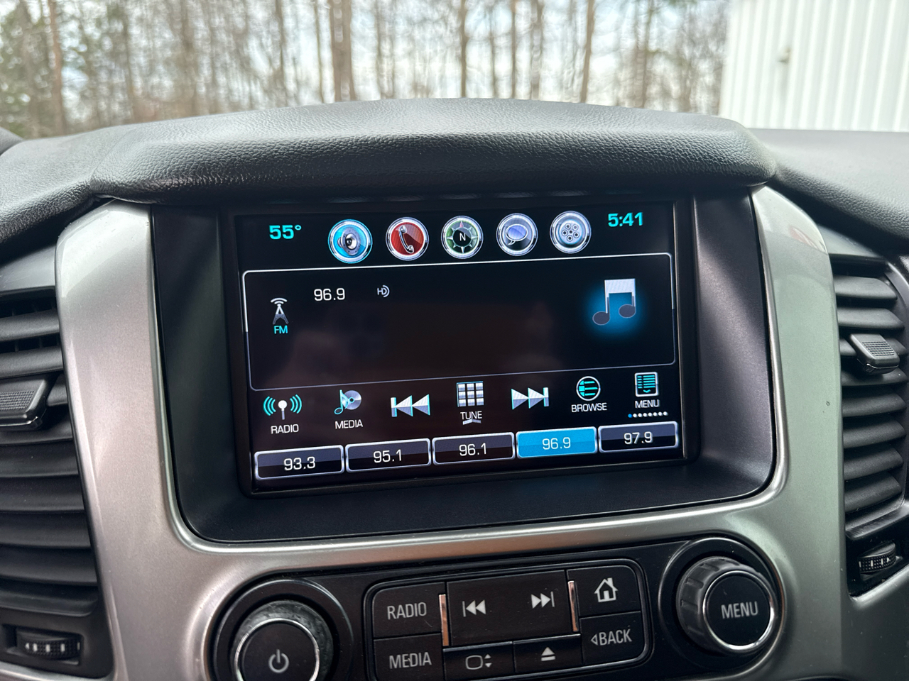 Chevrolet Tahoe 2WD 4dr Premier 2020