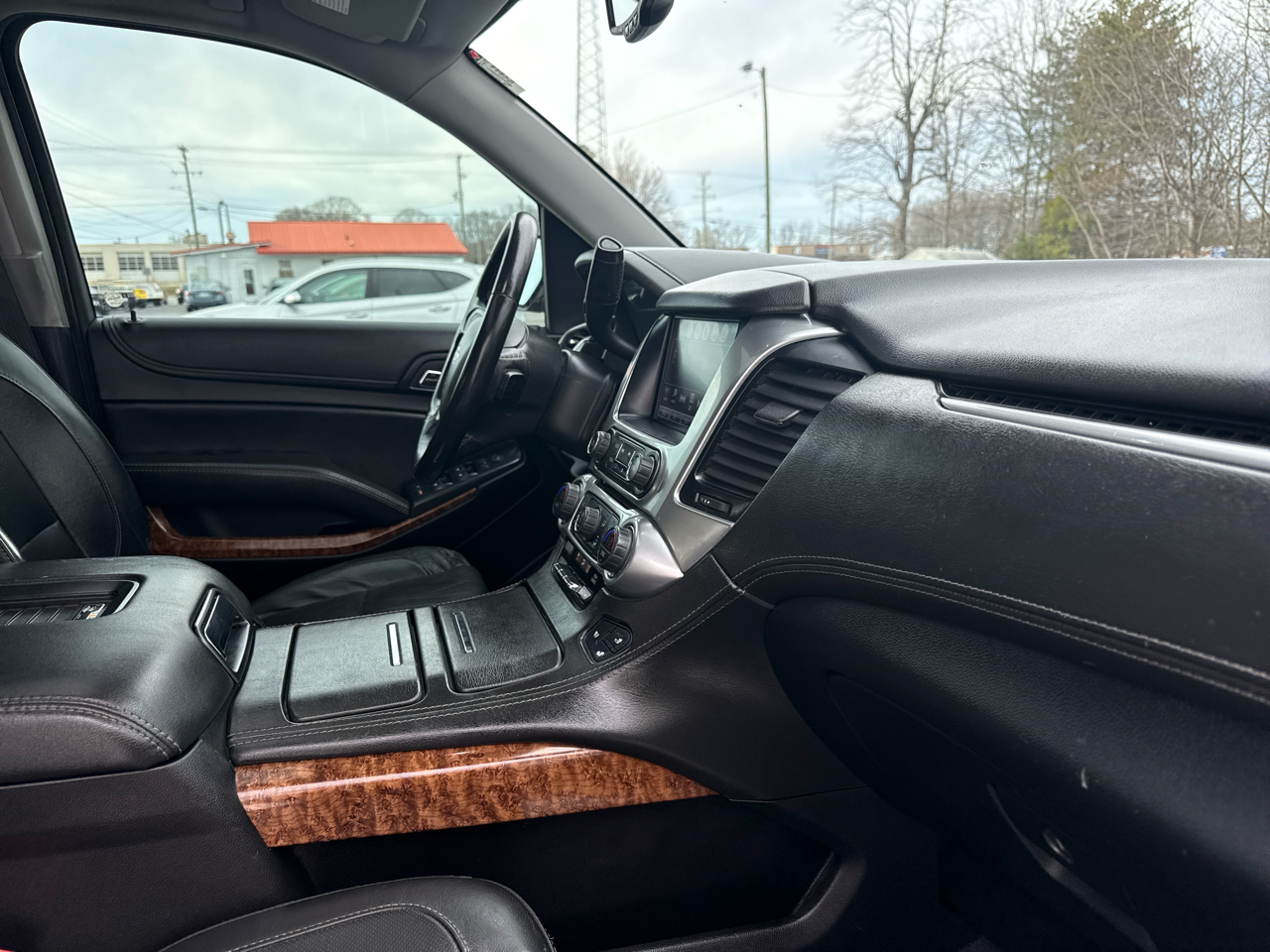 Chevrolet Tahoe 2WD 4dr Premier 2020