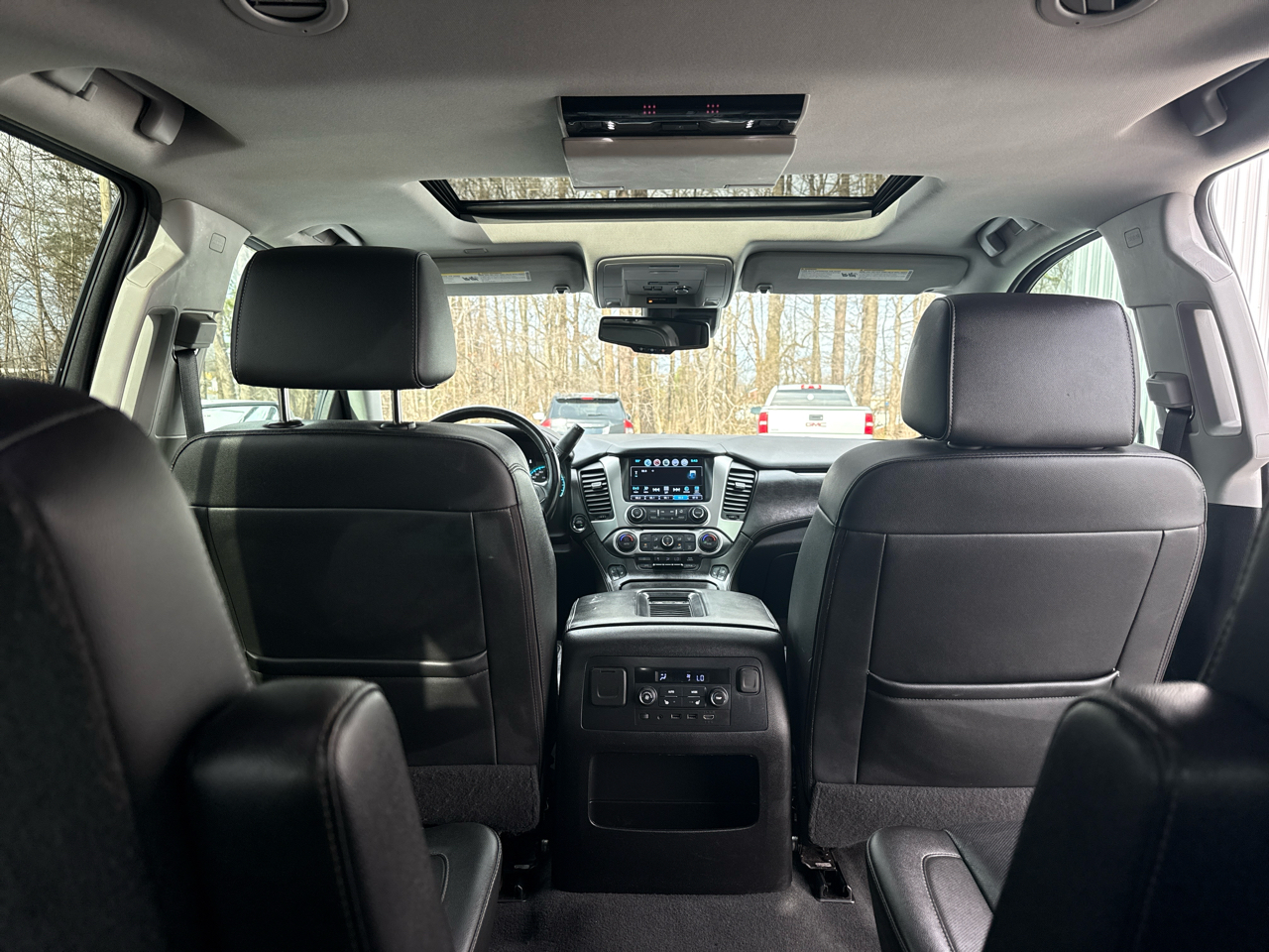 Chevrolet Tahoe 2WD 4dr Premier 2020