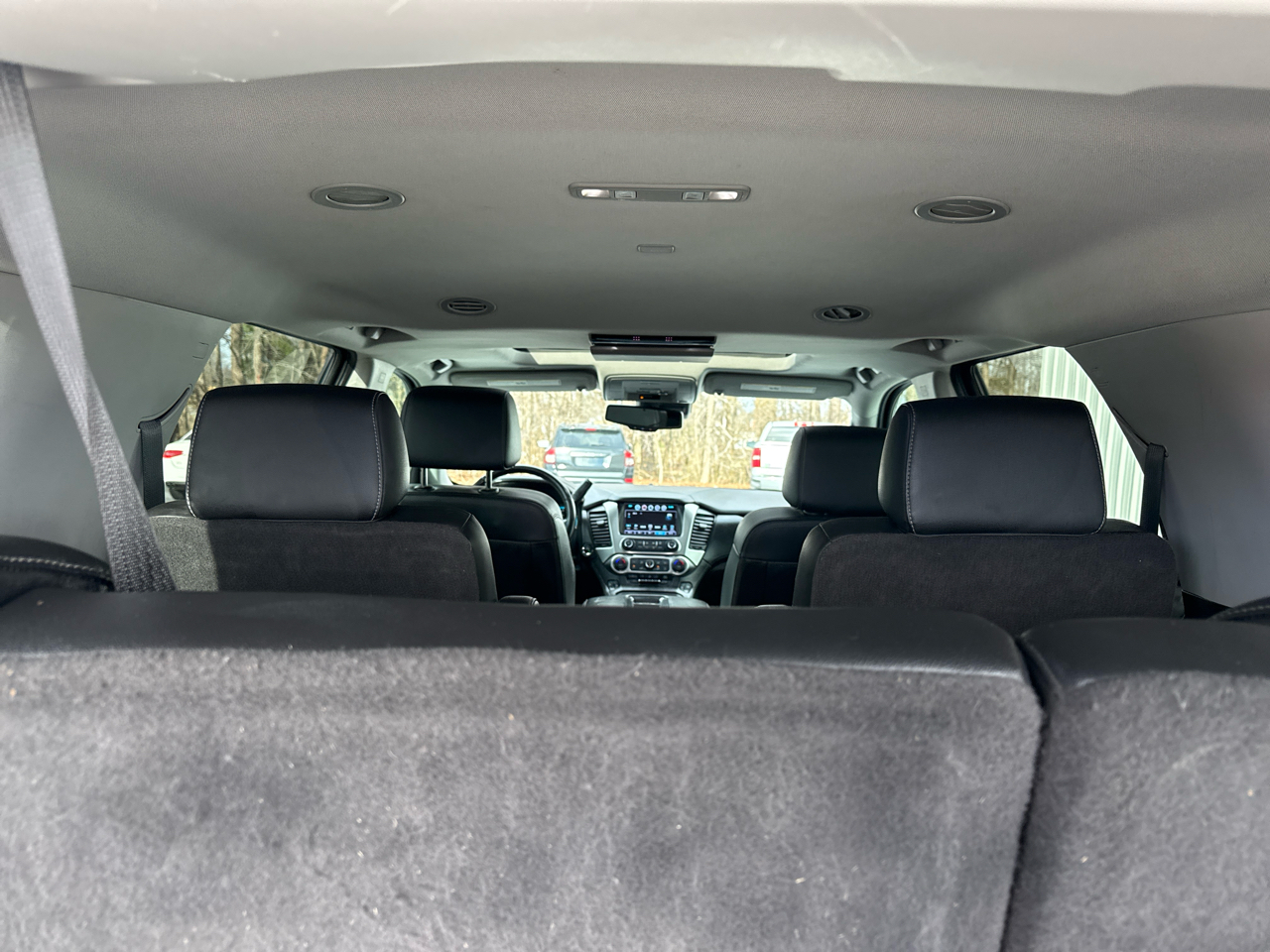 Chevrolet Tahoe 2WD 4dr Premier 2020