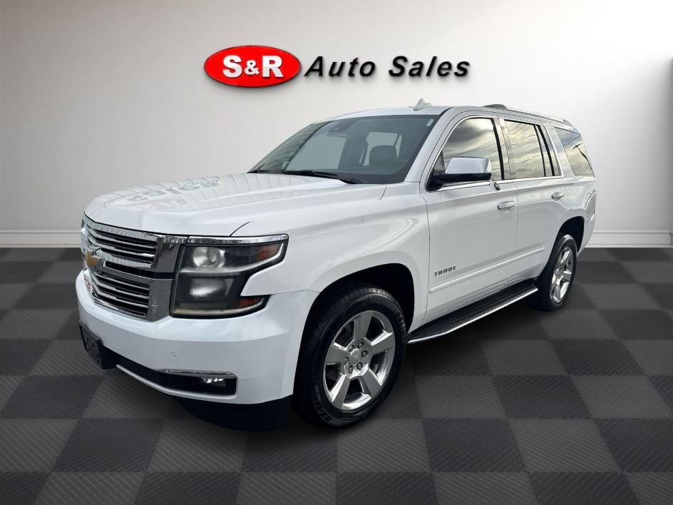 Chevrolet Tahoe 2WD 4dr Premier 2020