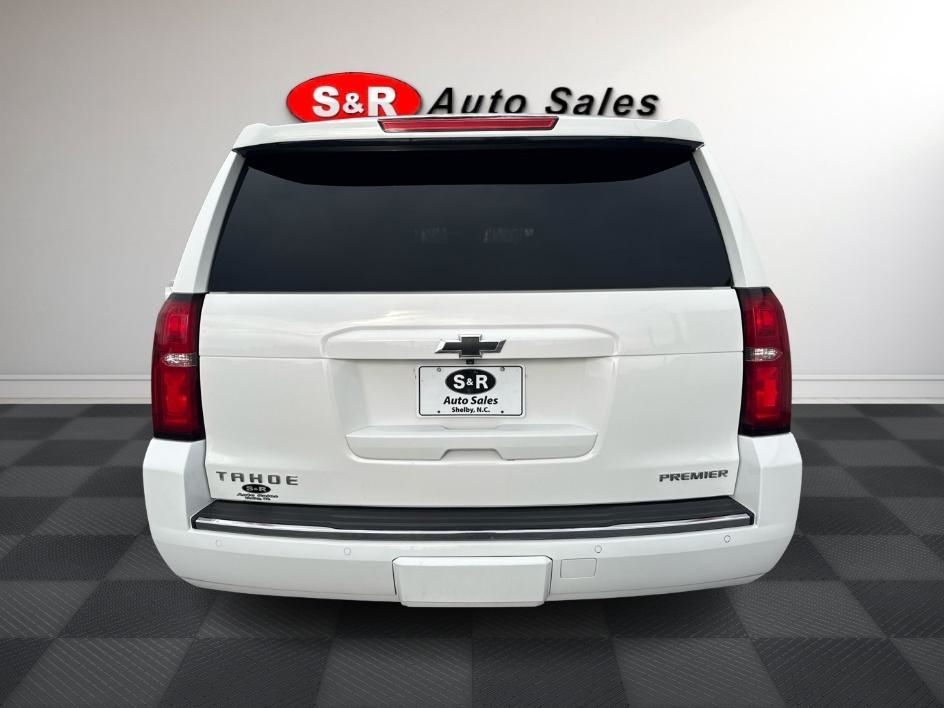 Chevrolet Tahoe 2WD 4dr Premier 2020