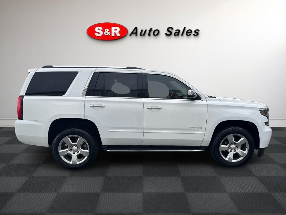 Chevrolet Tahoe 2WD 4dr Premier 2020
