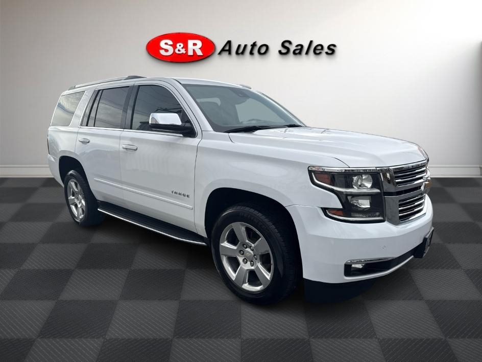 Chevrolet Tahoe 2WD 4dr Premier 2020