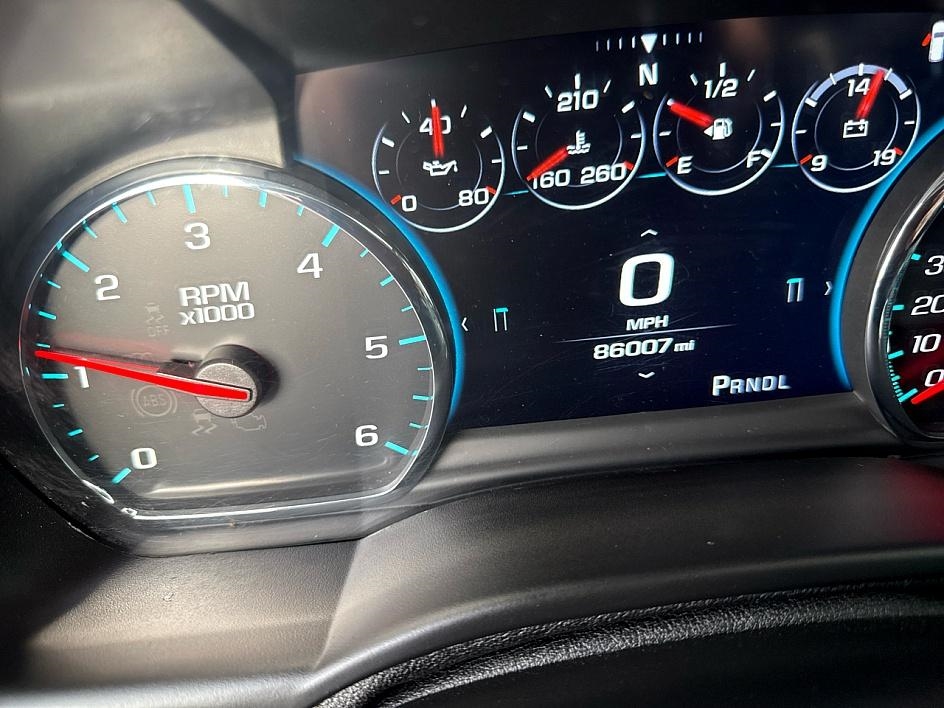 Chevrolet Tahoe 2WD 4dr Premier 2020