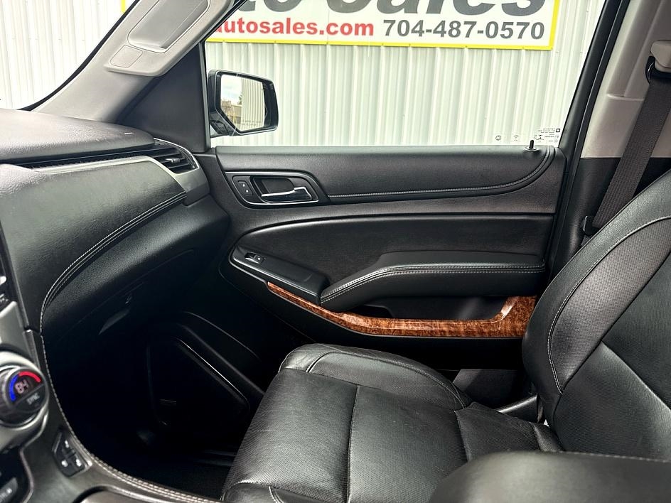 Chevrolet Tahoe 2WD 4dr Premier 2020