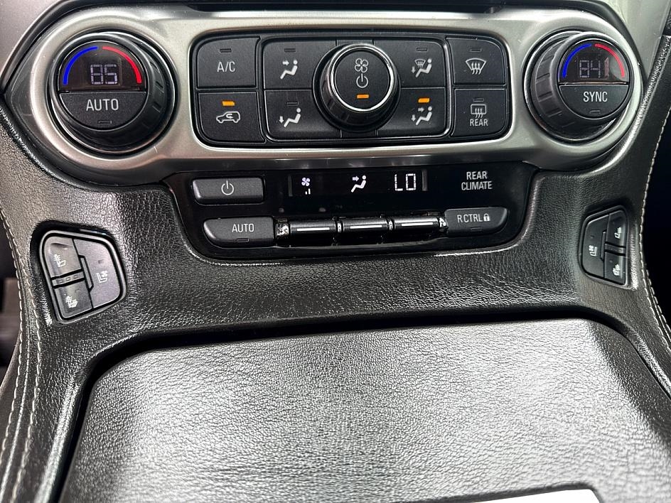 Chevrolet Tahoe 2WD 4dr Premier 2020