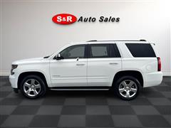 2020 Chevrolet Tahoe 