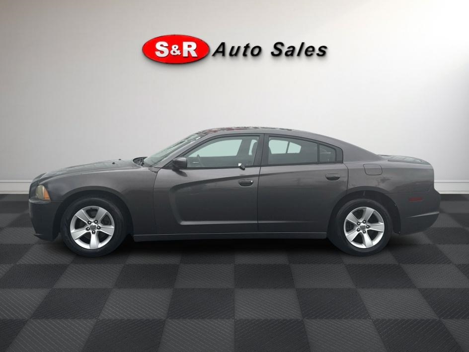 2013 Dodge Charger 4dr Sdn SE RWD