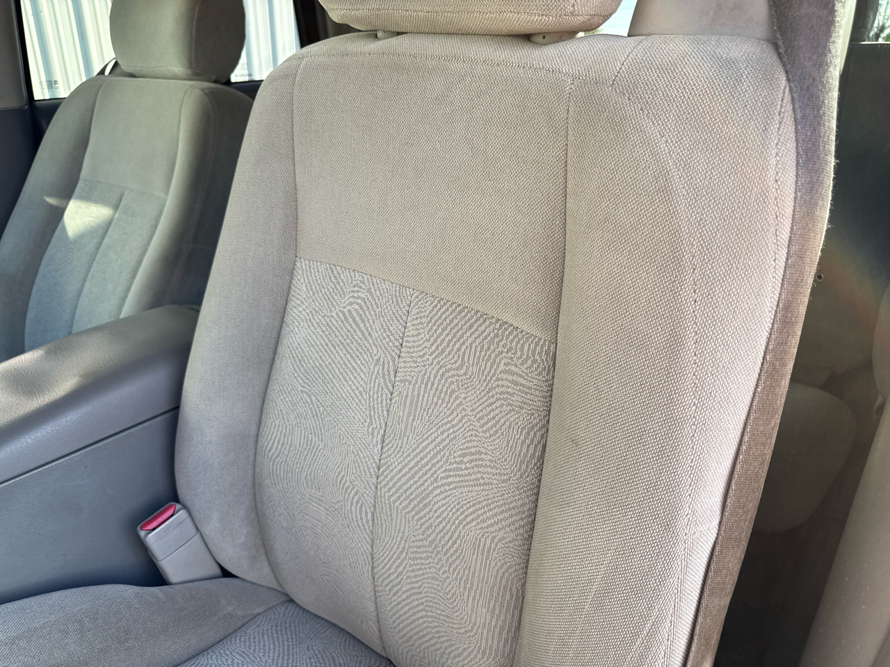 Chevrolet TrailBlazer 4dr 4WD LS 2005