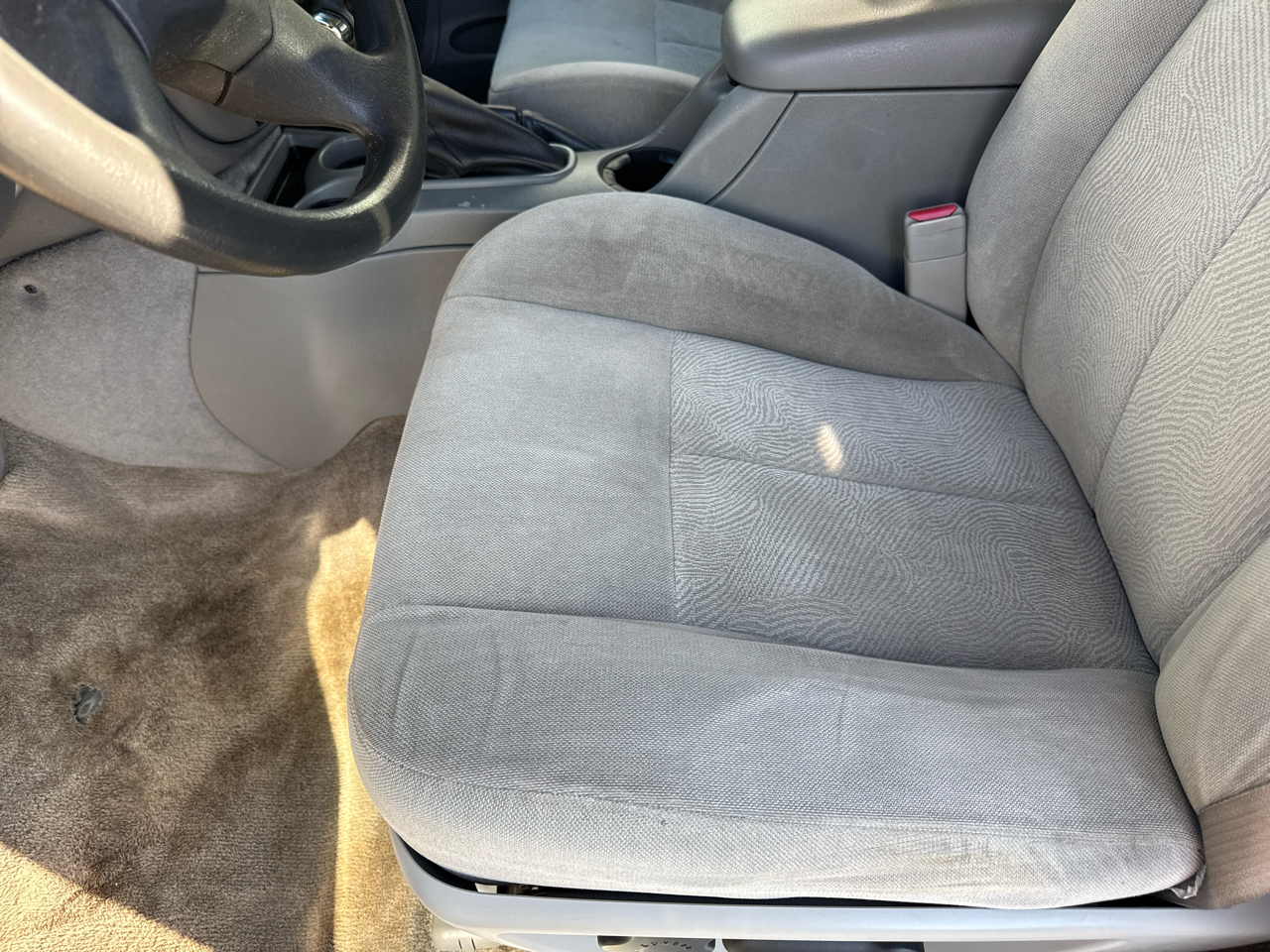 Chevrolet TrailBlazer 4dr 4WD LS 2005