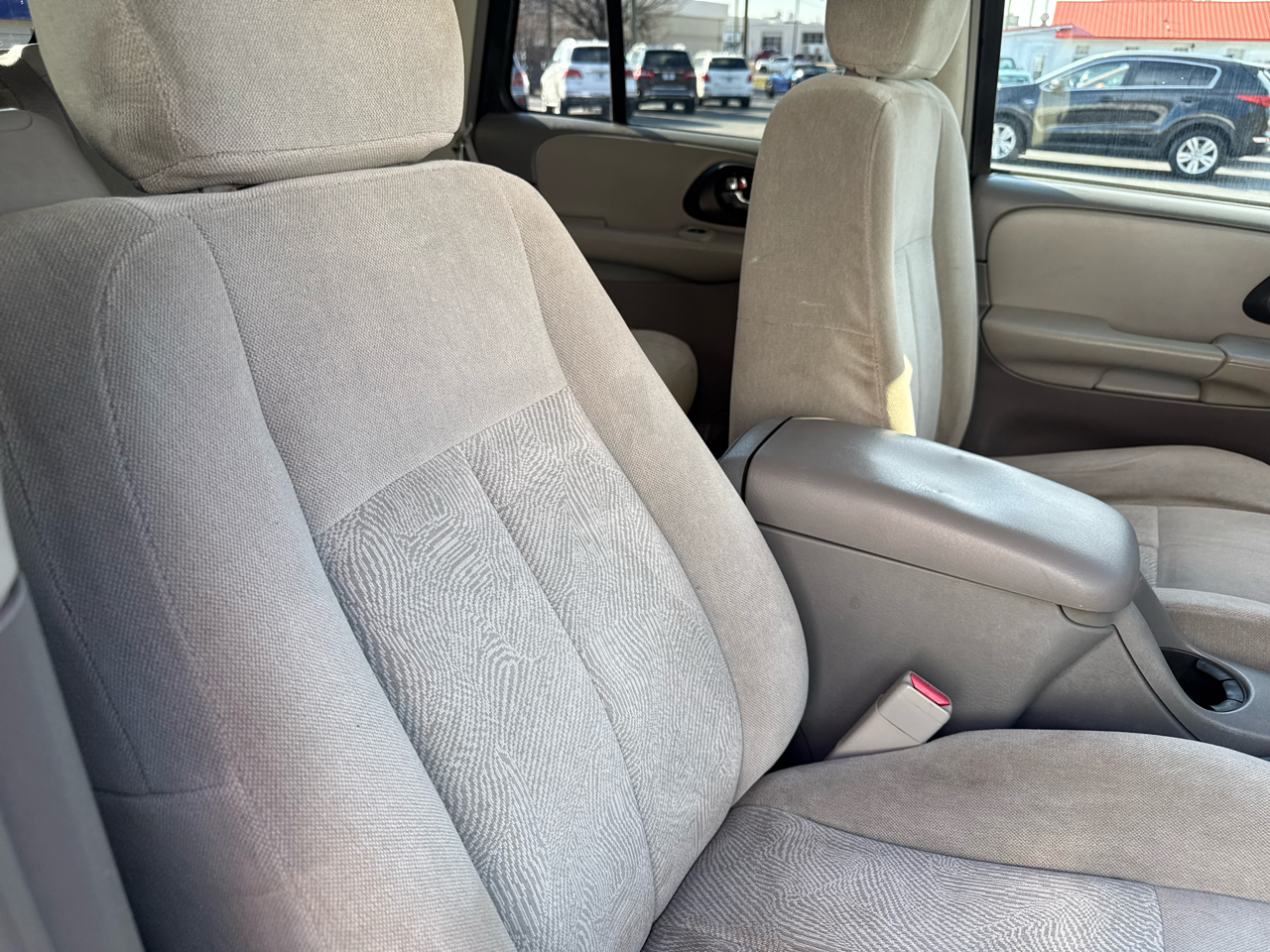 Chevrolet TrailBlazer 4dr 4WD LS 2005