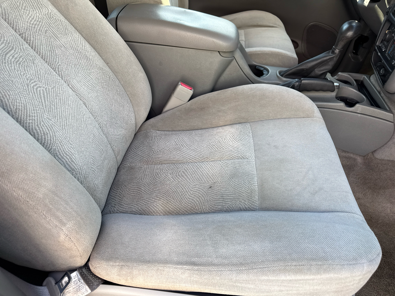 Chevrolet TrailBlazer 4dr 4WD LS 2005